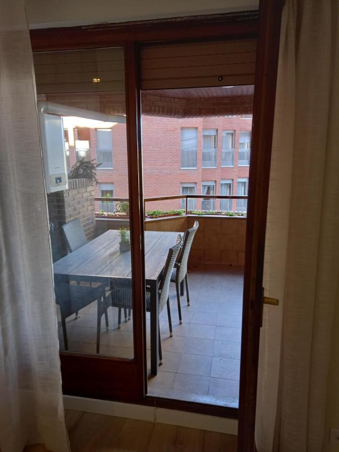 El Ritual Apartamento Tudela Exterior foto