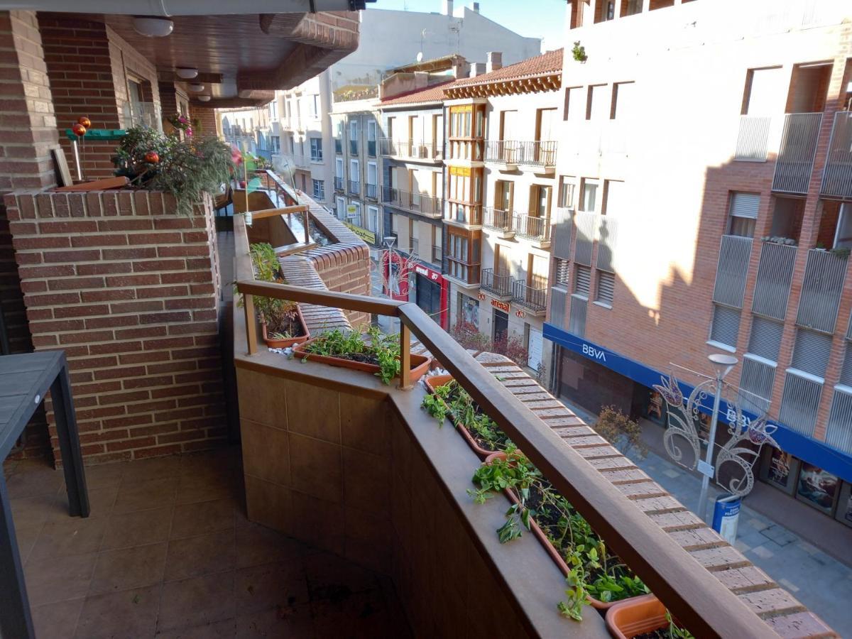 El Ritual Apartamento Tudela Exterior foto